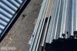 2025 Sheltertelt Container overbygg - W18 x L18,29 - ingen minstepris